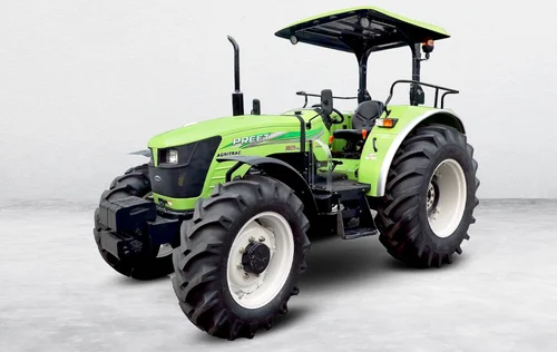 PREET 9049 – 4WD 90 HP Tractor