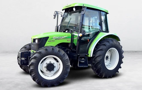 PREET 9049 AC – 4WD 90 HP Tractor